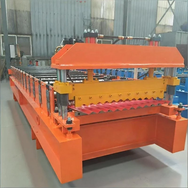 Corrugated Roof Roll Forming Machine suppliers Corrugated Roof Roll Forming Machine suppliers