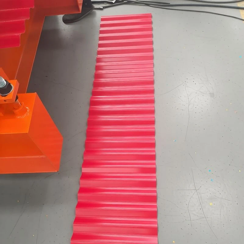 Corrugated Roof Roll Forming Machine best Corrugated Roof Roll Forming Machine best